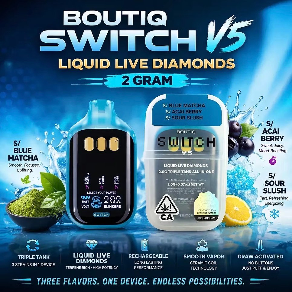 boutiq switch v4 