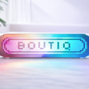 Boutiq Blinker Wall Light
