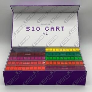 Boutiq 510 Cart