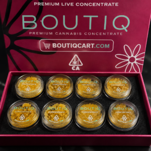 boutiq wax​