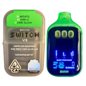 boutiq switch v5 vapes