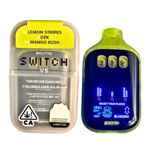 boutiq switch disposable v5