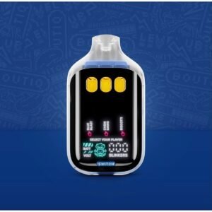 boutiq switch v5 disposable​