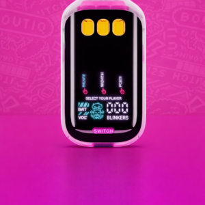 Boutiq Switch Orb Pulse V5 3-in-1 | Affordable 2G Disposable Vape