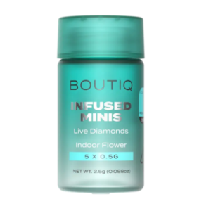 boutiq infused prerolls​