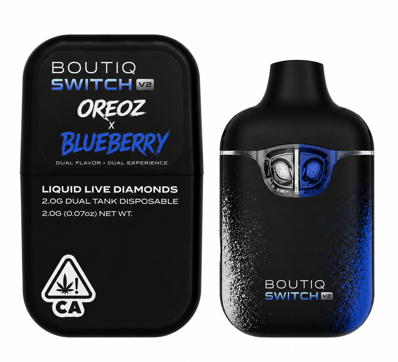 boutiq v2 switch