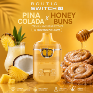 boutiq v3 switch​