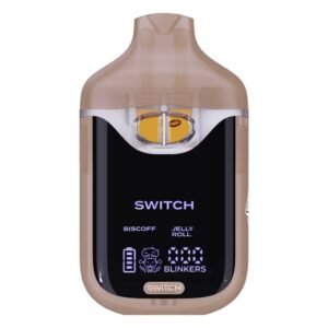boutiq switch cart​