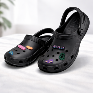 boutiq Blinker Crocs
