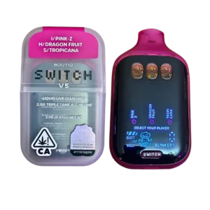 how to use boutiq switch v5​