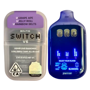 boutiq switch v5 purple