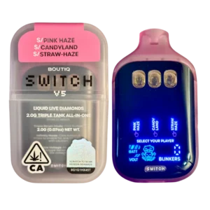 v5 boutiq switch