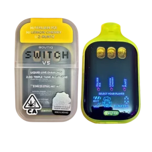 boutiq switch v5 pink haze