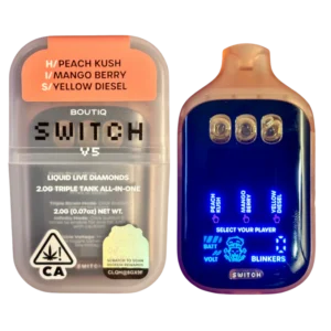 boutiq v5 switch