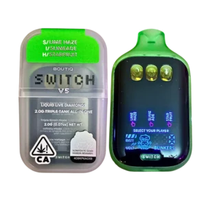 boutiq switch v5 grams​