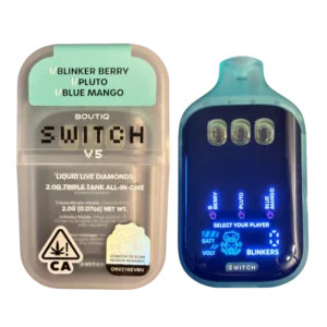 Buy boutiq switch glow flavors online | Affordable price + Fast shipping