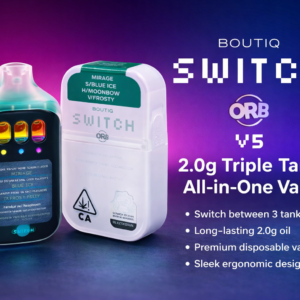 boutiq switch v5 orb​