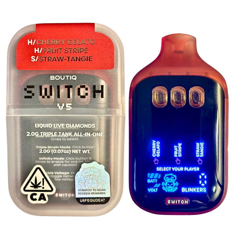best boutiq switch v5
