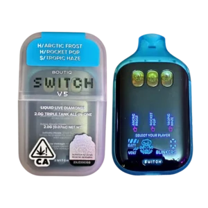 boutiq v5 switch